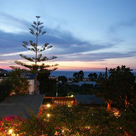 Kastro Apartments Pánormos Dış mekan fotoğraf