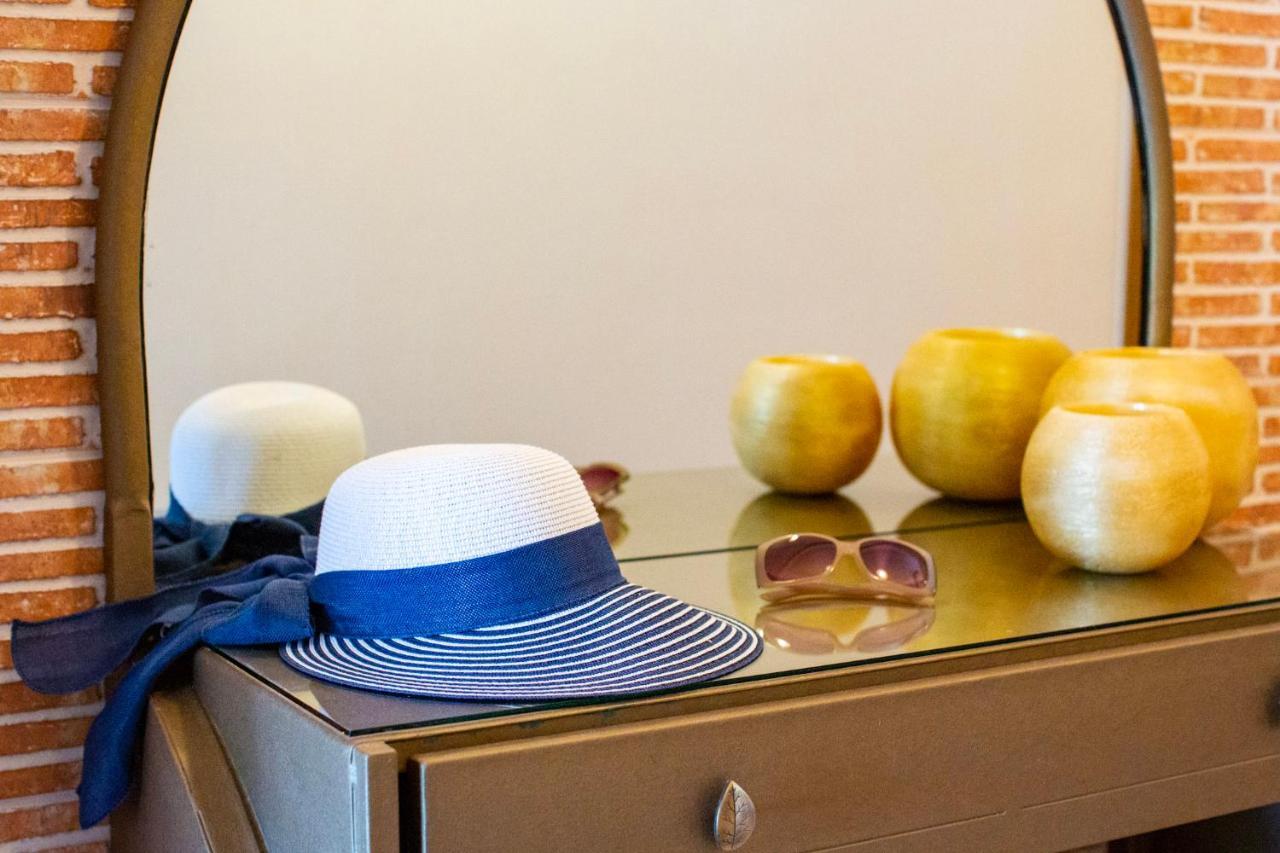 Kastro Apartments Pánormos Dış mekan fotoğraf