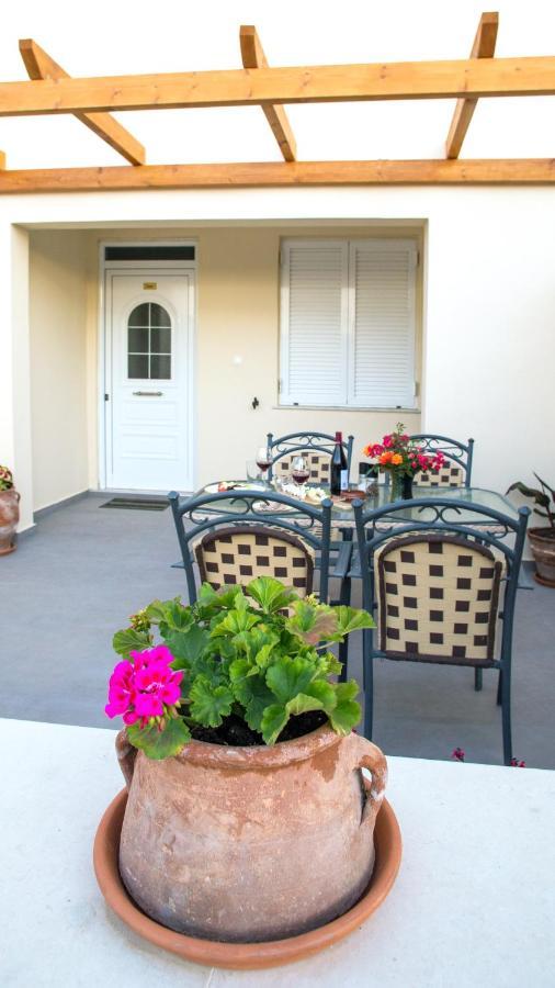 Kastro Apartments Pánormos Dış mekan fotoğraf