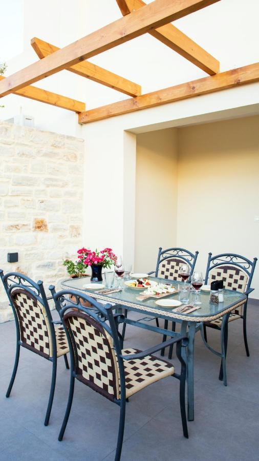 Kastro Apartments Pánormos Dış mekan fotoğraf