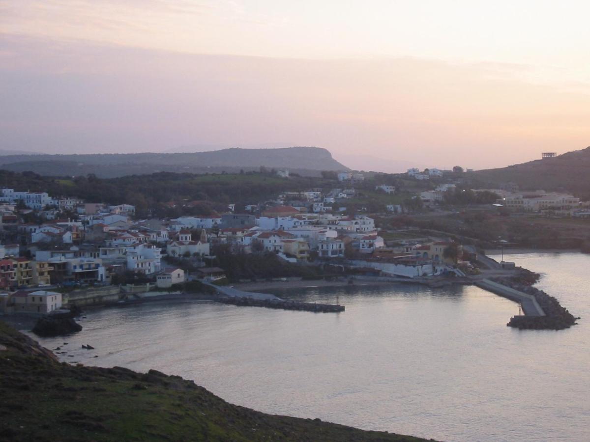 Kastro Apartments Pánormos Dış mekan fotoğraf