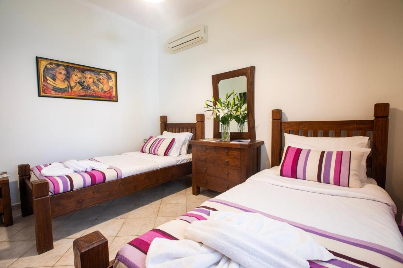 Kastro Apartments Pánormos Dış mekan fotoğraf