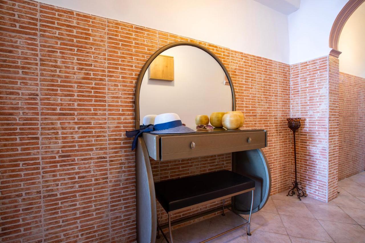 Kastro Apartments Pánormos Dış mekan fotoğraf