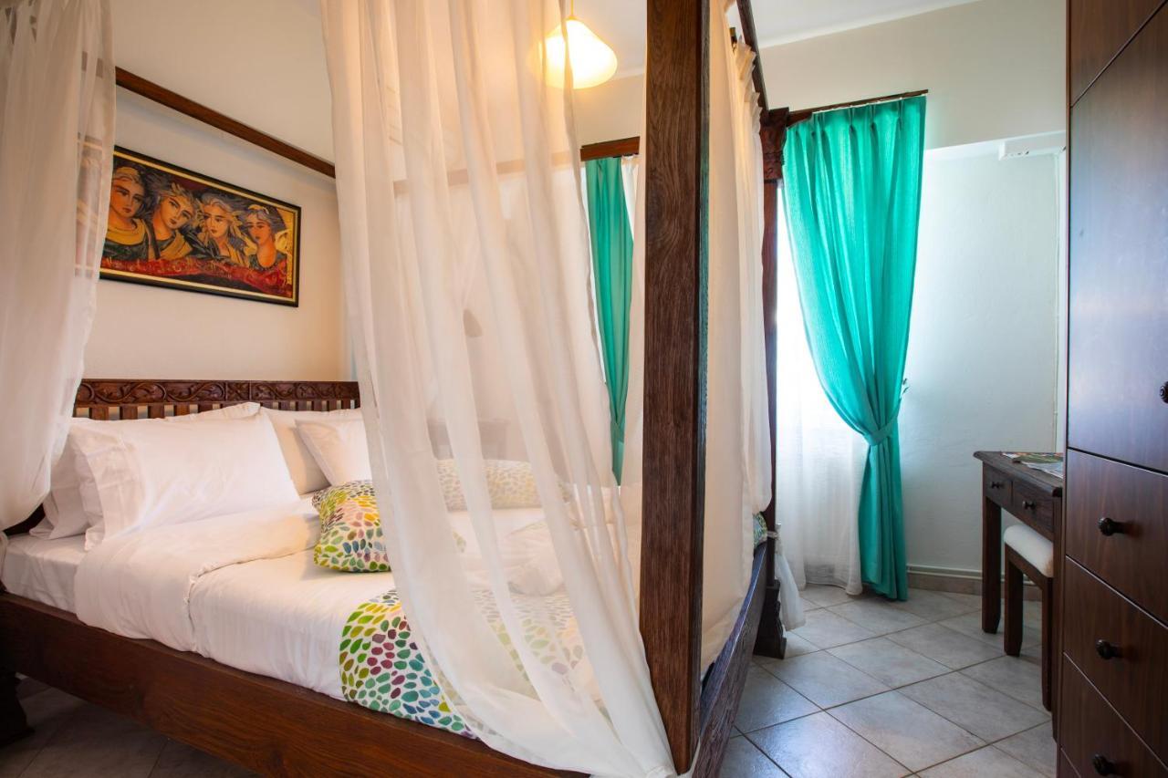 Kastro Apartments Pánormos Dış mekan fotoğraf